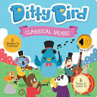 Ditty Bird | Classical Music