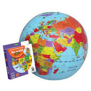 Caly Inflatable World Globe