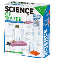 JEANNY - Science Of Water Kit