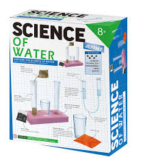 JEANNY - Science Of Water Kit