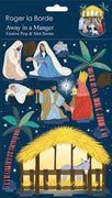 Roger la Borde | Away In A Manger Festive Pop & Slot Scene