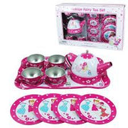 Pink Poppy - Fairy Teaset