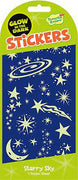 Peaceable Kingdom - Glow In The Dark Stickers Starry Sky