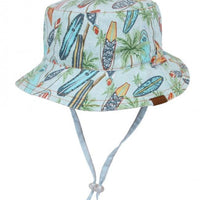 Dozer | Koby Reversible Bucket Hat