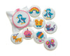 4M Craft - Embroidery Buttons