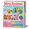 4M Craft - Mini Animal Candle Making