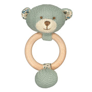 Lily & George | Barney Bear Teether