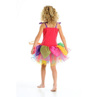 Fairy Girls - Gumdrop Dress - Rainbow
