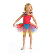 Fairy Girls - Gumdrop Dress - Rainbow