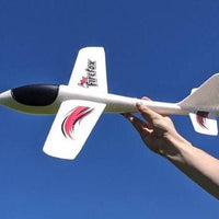 Firefox - Hand Launch Foam Glider