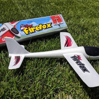Firefox - Hand Launch Foam Glider