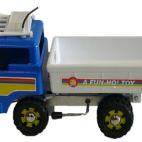 Fun Ho Toys - Tip Truck - Blue