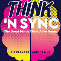 Gamewright - Think 'n Sync