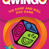 Gamewright - Qwingo