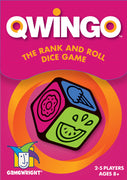 Gamewright - Qwingo