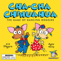 Gamewright - Cha-Cha Chihuahua