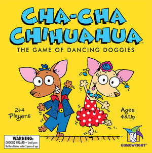 Gamewright - Cha-Cha Chihuahua