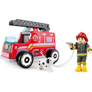 Hape | Fire Rescue Team