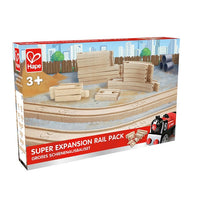 Hape | Super Expansion Rail Pack