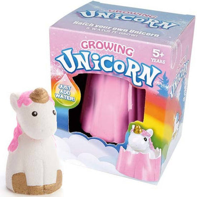 Hatch Your Own - Growing Unicorn - 2 Colours