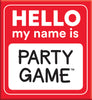 Gamewright - Hello My Name Is Party Game