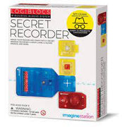 4M - Logiblocs - Secret Recorder