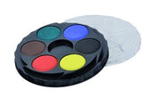 KOH-I-NOOR | Water Colour Disk -  6 Colours
