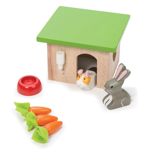 Le Toy Van - Daisylane - Bunny & Guinea Pig Set