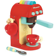 Le Toy Van - Honeybake - Cafe Machine Playset