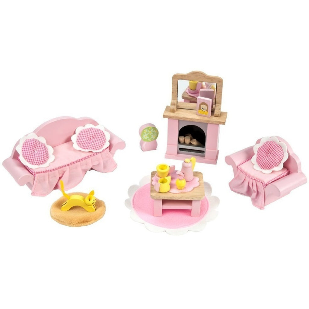 Le Toy Van - Daisylane - Sitting Room Furniture Set