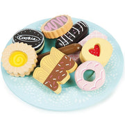 Le Toy Van | Honeybake Biscuits & Plate Set