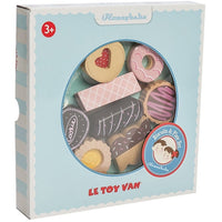 Le Toy Van - Honeybake - Biscuits & Plate Set