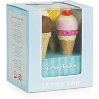 Le Toy Van - Honeybake - Fresh Ice Creams