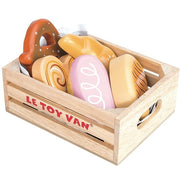 Le Toy Van - Honeybake - Baker's Basket Crate Set
