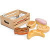 Le Toy Van - Honeybake - Baker's Basket Crate Set