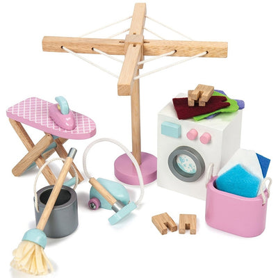Le Toy Van - Daisylane - Laundry Room Set