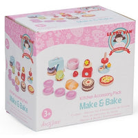 Le Toy Van - Daisylane -  Make & Bake Accessory Pack
