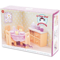 Le Toy Van - Sugar Plum - Dining Room Set