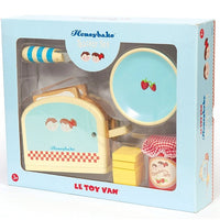 Le Toy Van - Honeybake - Toaster Set