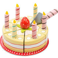 Le Toy Van - Honeybake - Vanilla Birthday Cake
