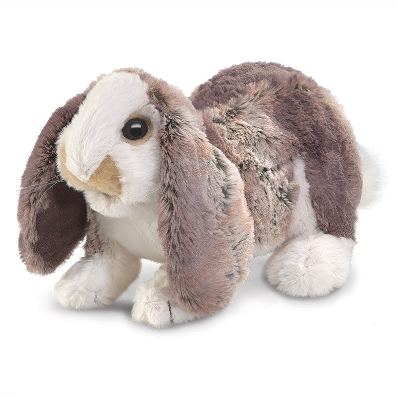 Folkmanis Puppets - Baby Lop Rabbit Puppet