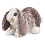 Folkmanis Puppets | Baby Lop Rabbit Puppet