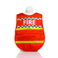 Little Hero - Fireman Vest