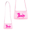 Pink Poppy - Magical Moment Shoulder Bag - Pale Pink