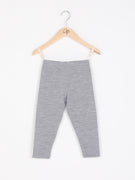 Mokopuna Merino Leggings - Mist