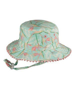 Milly Mook - Girls Sunhat - Harmony Mint