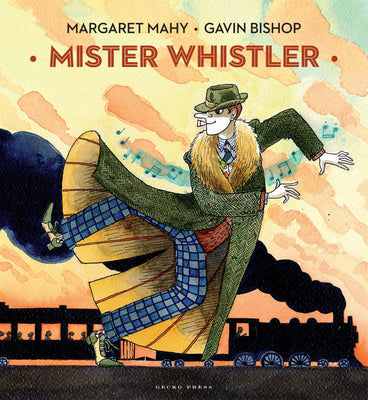 Mister Whistler - Hardback