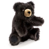 Folkmanis Puppets - Baby Black Bear Puppet