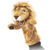 Folkmanis Puppets | Lion Stage Puppet