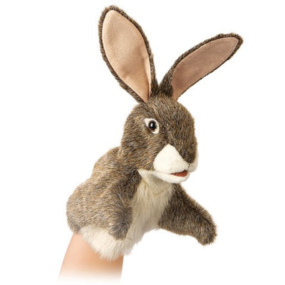 Folkmanis Puppets | Little Hare Puppet